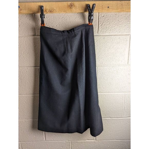 Pendleton Wool Pencil Skirt - Picture 5 of 5